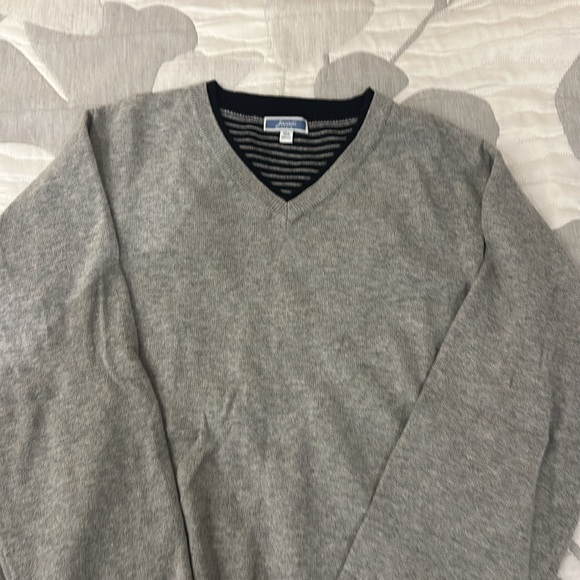 Jacadi cotton / wool cardigan - Picture 4 of 4